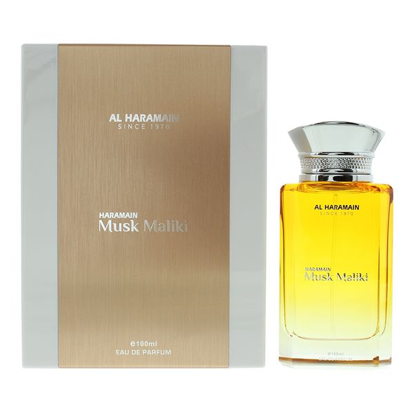 Al Haramain Musk Maliki Eau de Parfum 100ml (Parallel Import)