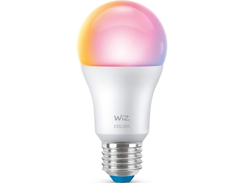 WiZ WiFi Smart Full Colour Decorative Bulb A60 E27