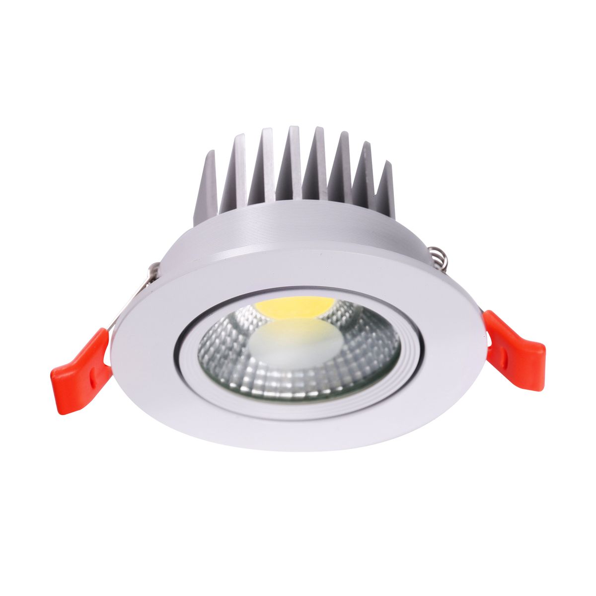 S-CS02-5W-CW, 5W COB LED Spot Lihgt-Cool White