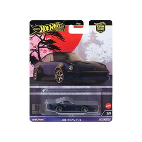 Hot Wheels-Premium-Japanese Historics 4-Datsun 240Z | Shop Today