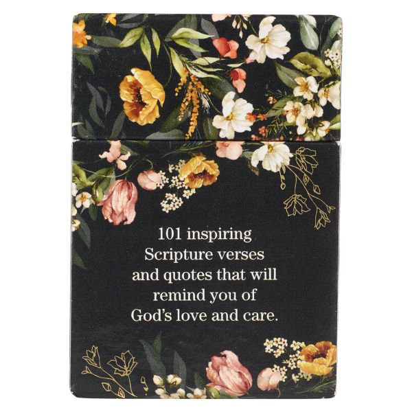 Boxed Cards - 101 Blessings To Strengthen Your Soul