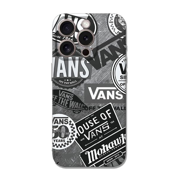Iphone Case Compatible With Iphone 15 Pro/Pro &amp; Max 16 Pro/Pro Max Street Style