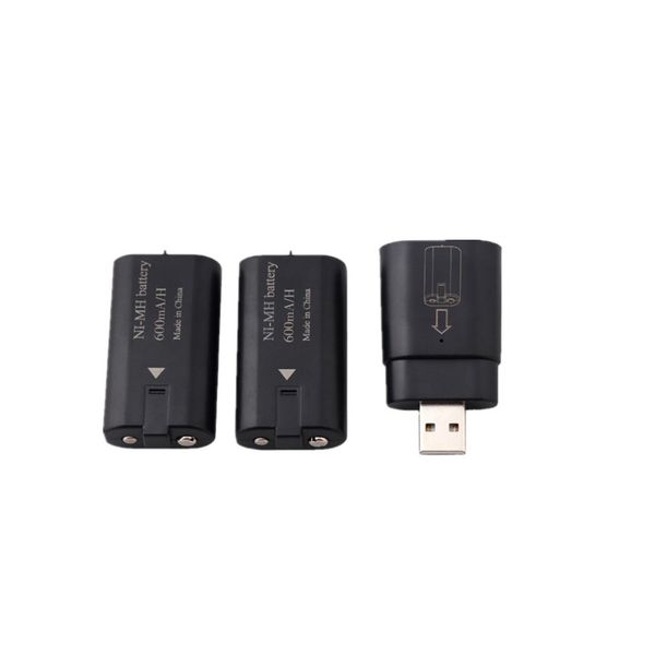 Boo Battery Charging Dock Kit For Xbox One Controller