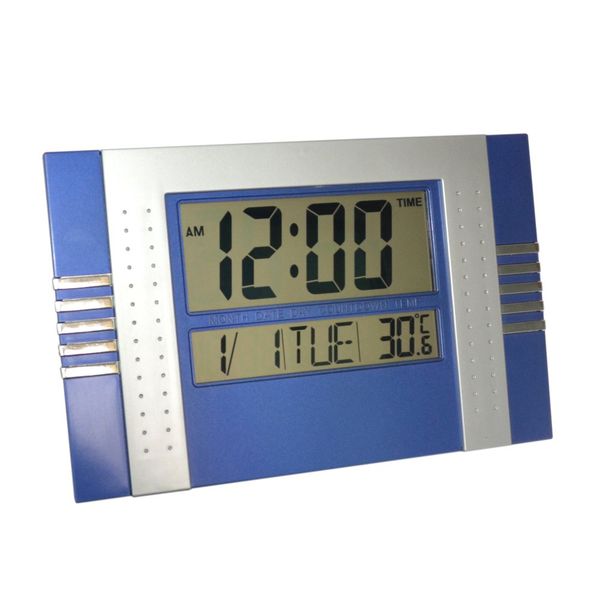 Greenbean Mathematics Clock Digital - 1-Piece