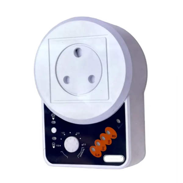 Multiple Protection Voltage Socket - Safe Power Strip