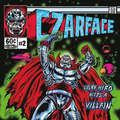 Every Hero Needs a Villain (Vinyl / 12" Album Coloured Vinyl)