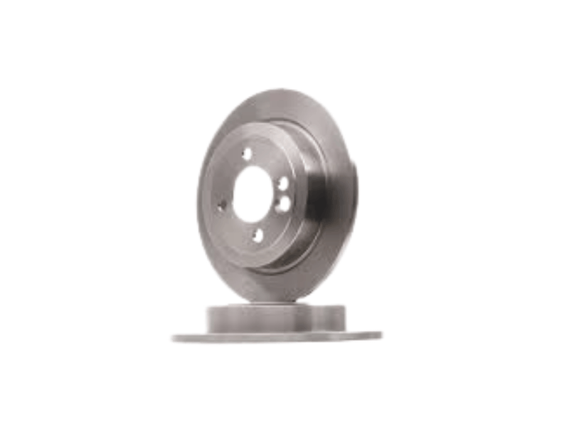 Trucktec 08.34.116 Rear Brake Disc for Mini Cooper