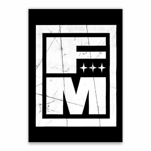 Fort Minor Symbol Poster - A1
