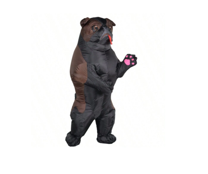 CABS-Inflatable Dog Costume