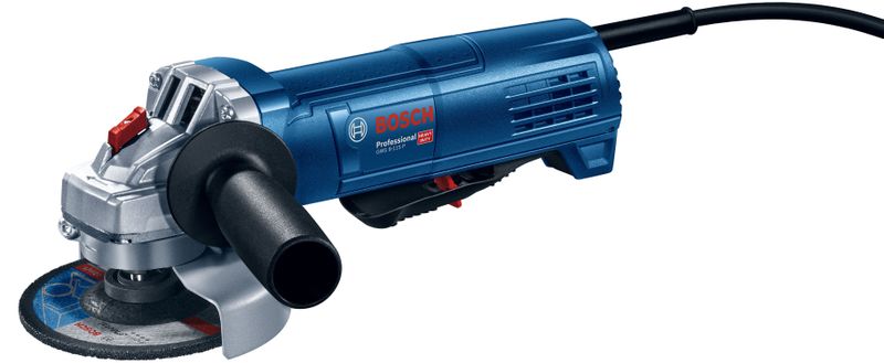 Bosch - Angle Grinder - GWS 9-115 P