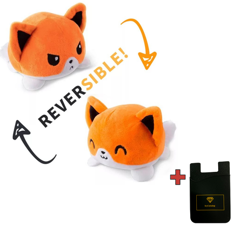 mini fox plush