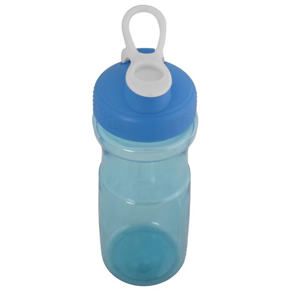 Marco Wishbone Water Bottle In Blue - 700ml