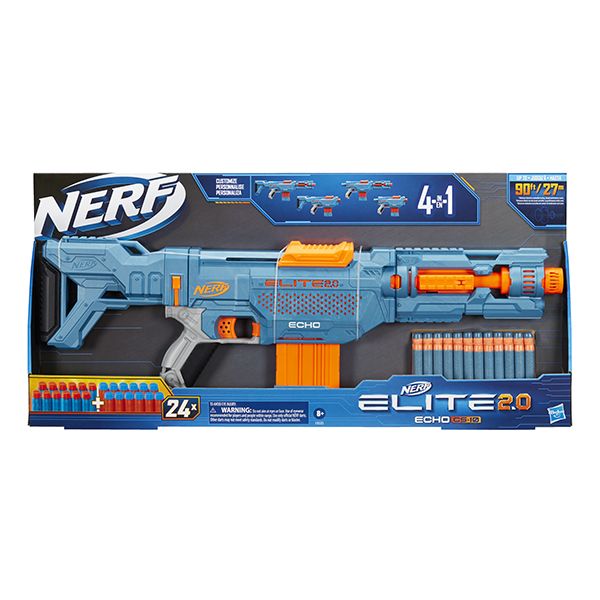 Nerf - Elite 2.0 Echo Cs 10