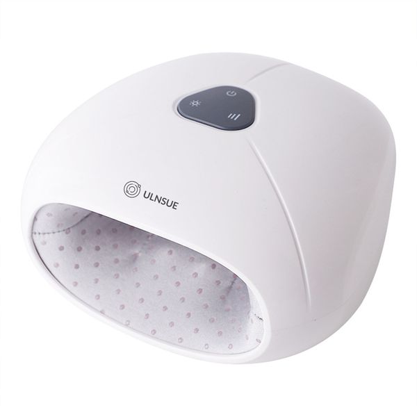 ULNSUE Electric Hand Massager Wireless Heating for Wrist and Palm Joints