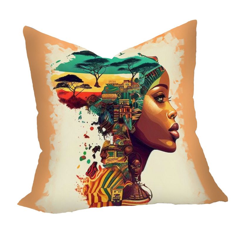 Continental Pride African Dreams Luxury Scatter | Shop Today. Get it