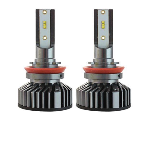 48w LED Headlight Canbus Set H7 CSP Chip
