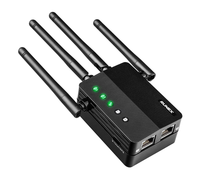 Wireless Signal Amplifier, Wi-Fi Extender, 802.11ac/b/g/n