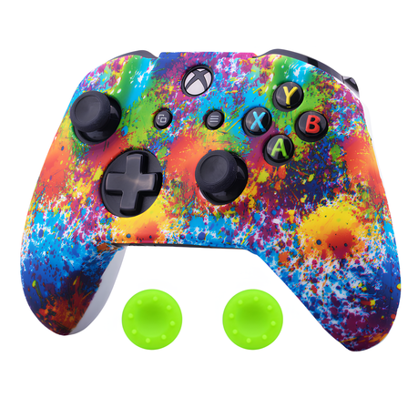 Gamer Guard Silicone Cover & Thumb Grips for Xbox One Controller - [Color] Image