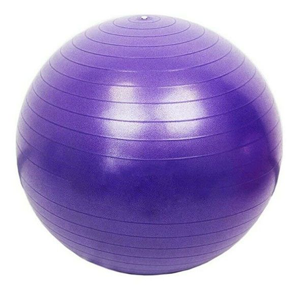 Fury Exercise Ball 55cm - Purple