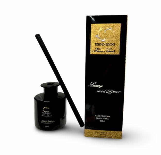 TRISHD-ESIGNS Gucci Oud Ceramic Diffuser