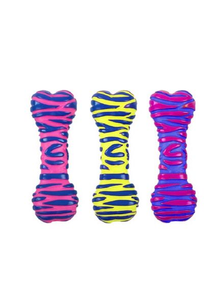 Vinyl Dog Bone Toy