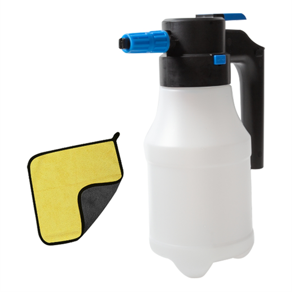 Electric Car Foam Sprayer Handheld Foamer Compatible with Universal