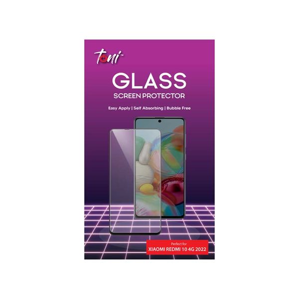 Toni Glass Xiaomi Redmi 10 4G 2022 Screen Protector
