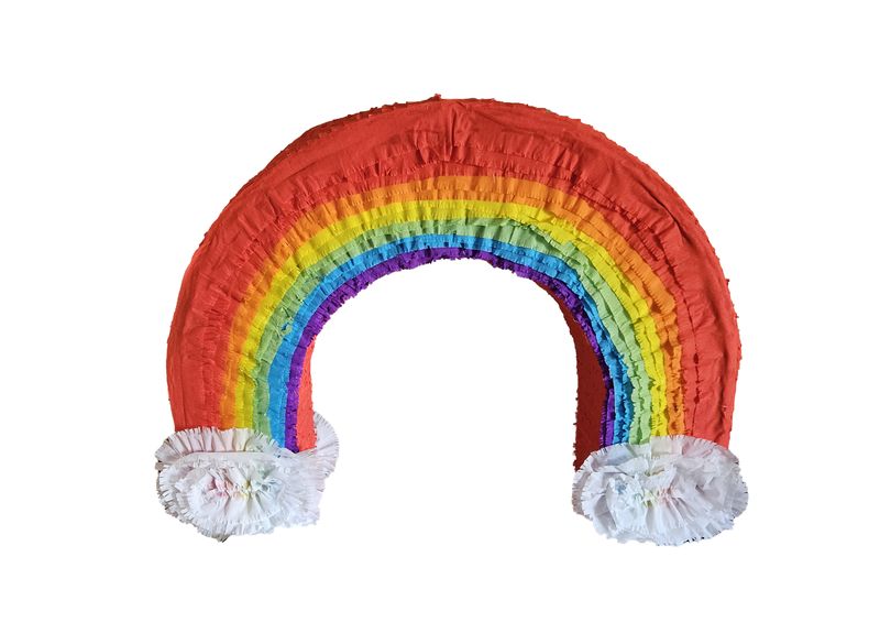 Rainbow Pinata