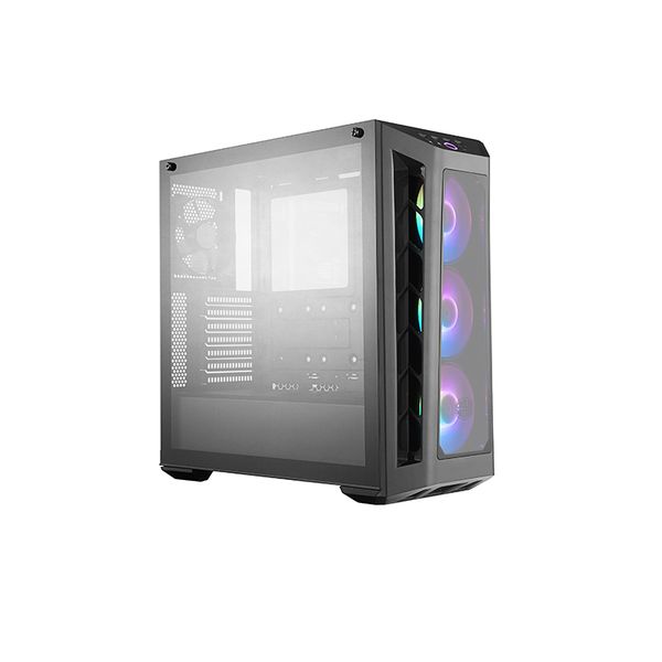 Cooler Master MasterBox MB530P w/Tempered Glass+ARGB ATX-BK