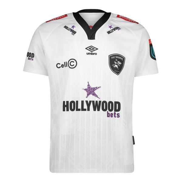 The Sharks Away Supporter Jersey 23/24 - Youth