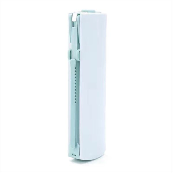 Portable Under the Air Conditioner Drying Rack for Rain Days Green