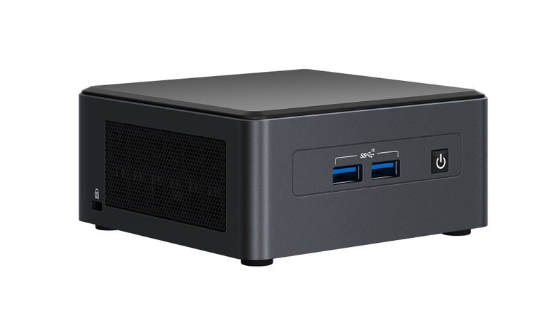 Refurbished Intel NUC 11 Pro Intel i3 11th Gen 512GB SSD 8GB DDR4 - WIFI 6