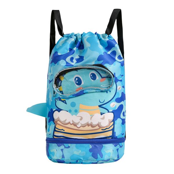 Swim Bag Waterproof Backpack Beach Bag