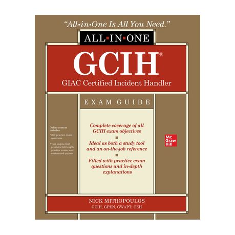 GCIH Online Prüfung