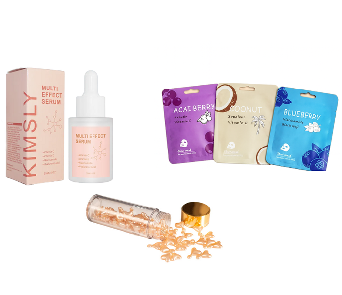 Kimsly Skincare Set