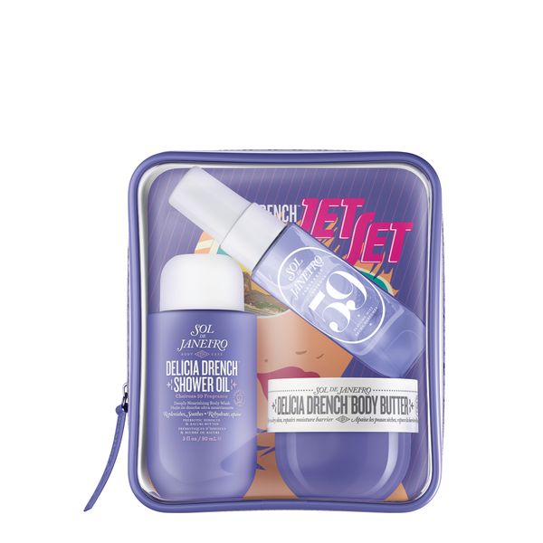 Sol de Janeiro Delícia Drench Jet Set