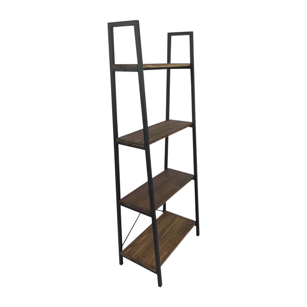 Piketberg SOLID WOOD 4Tier Ladder Shelf Bookshelf Shop Today. Get