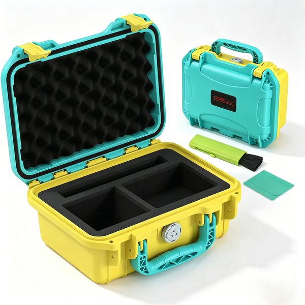 Waterproof Carrying Case for Nex Playground Game, Protective Travel Bag