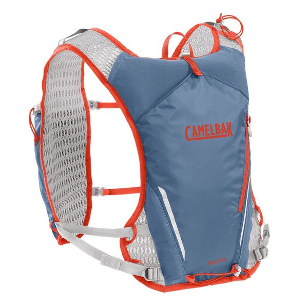 Camelbak Trail Run Vest with Two 17oz Quick Stow Flasks