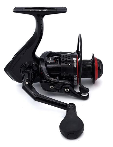 Pioneer Domin8tor 3000 Medium Aluminium Spinning Fishing Reel