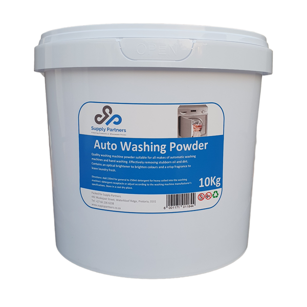 Supply Partners Auto Washing Powder 10Kg