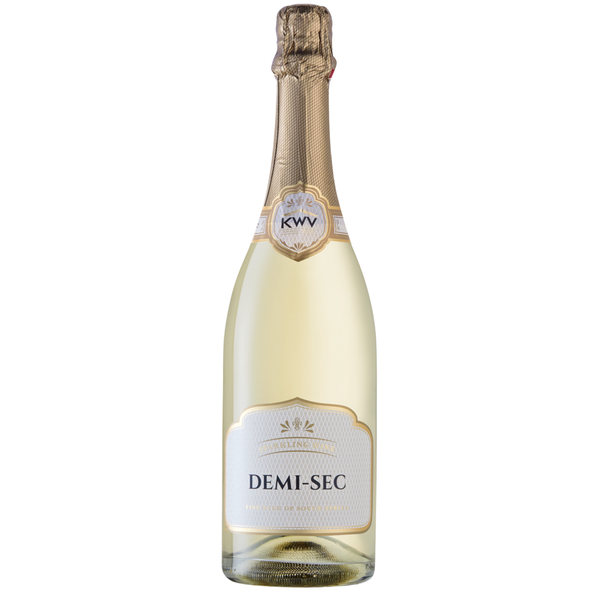 KWV Sparkling Demi-Sec 750ml