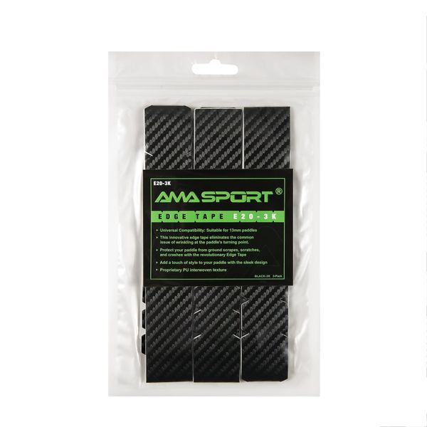 Pickleball Paddle Edge Guard Tape Texture Edge Protection Tapes 20mm&amp;26mm