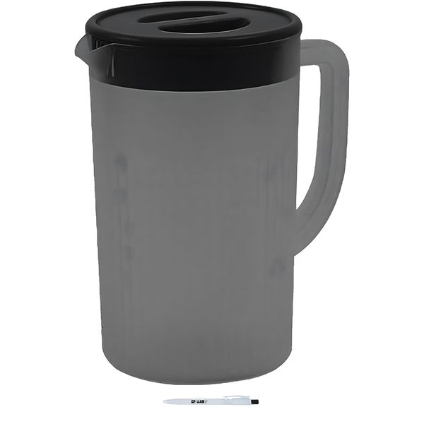 Durable Quality Large Modern 2.7L Multipurpose Pitcher With ReVibe Pen
