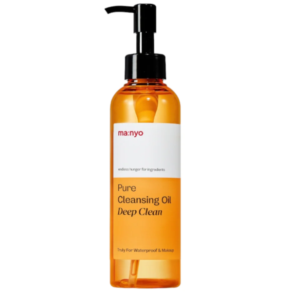 MA:NYO Pure Cleansing Oil Deep Clean (200ml)