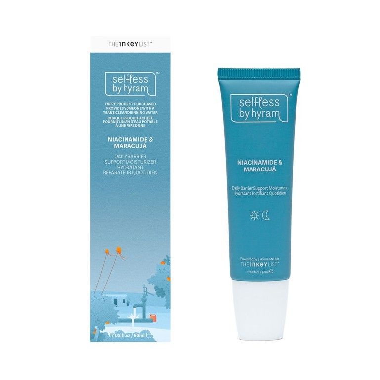 Selfless by Hyram Niacinamide & Maracuja Moisturizer (Parallel Import