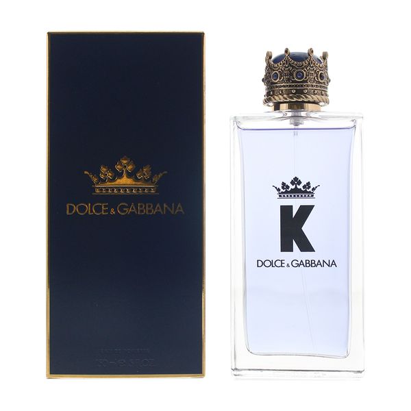 Dolce&amp;Gabbana K Eau de Toilette 150ml (Parallel Import)