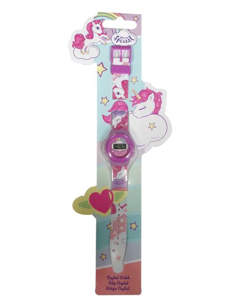 Unicorn Digital Watch