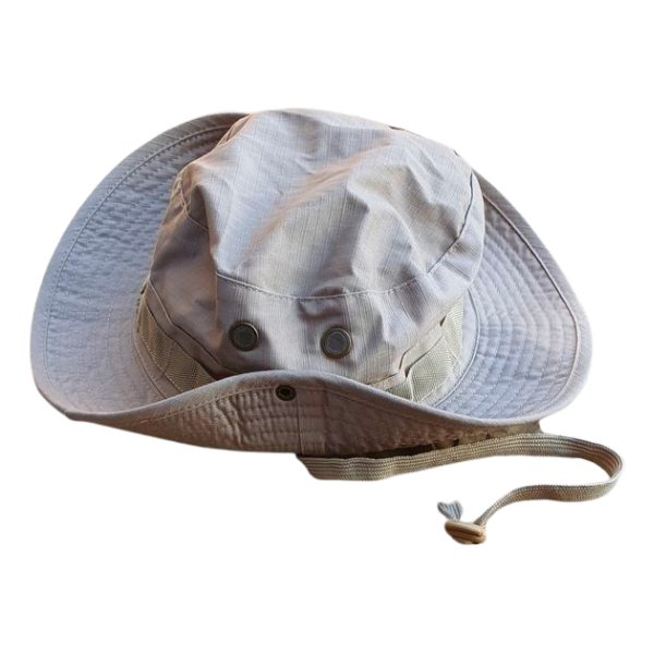Bush Hat - Khakhi