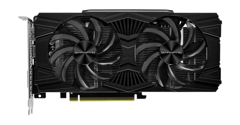 Gainward Nvidia GeForce GTX 1660TI Ghost 6GB Gaming Graphics Card